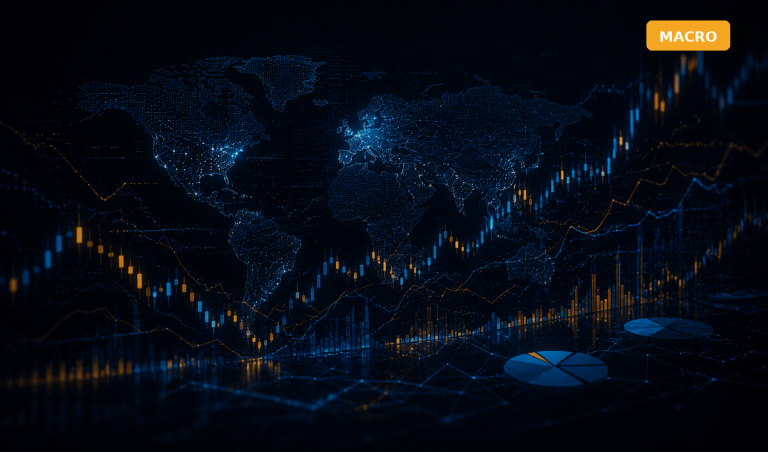 Fed Holds FOMC as Bitcoin, Ethereum Rally on Iran Peace Relief