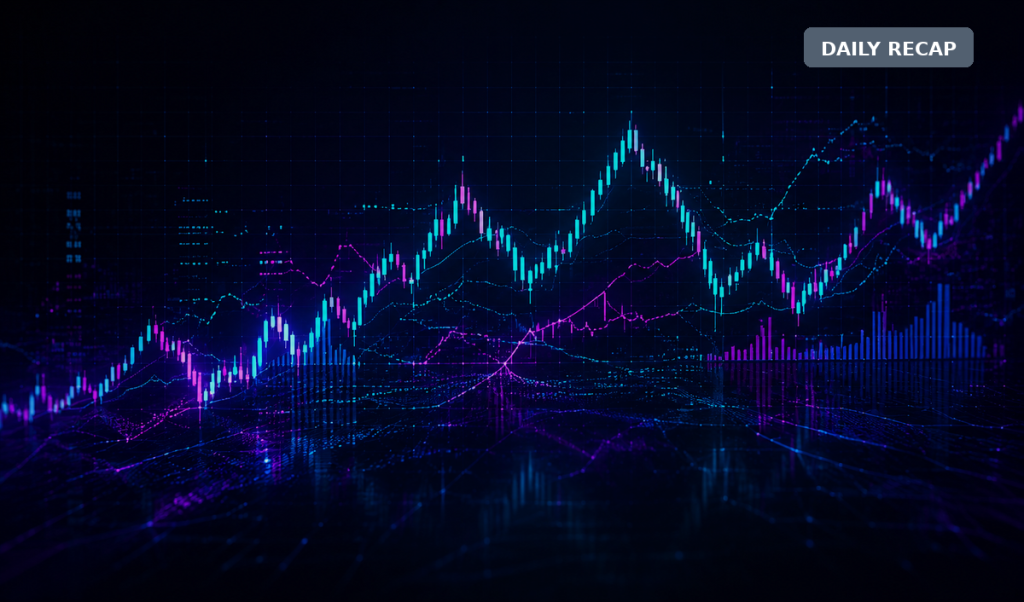 Here's What Happened in Crypto Today