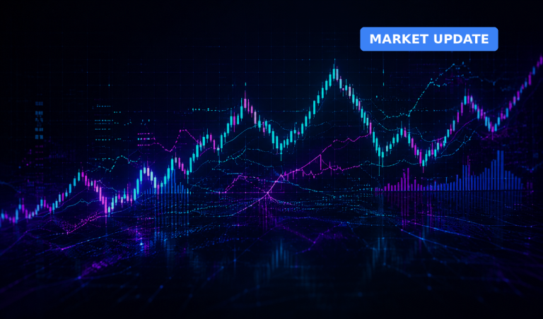 Bitcoin, Ethereum Tumble 3% as August Market Pullback Begins