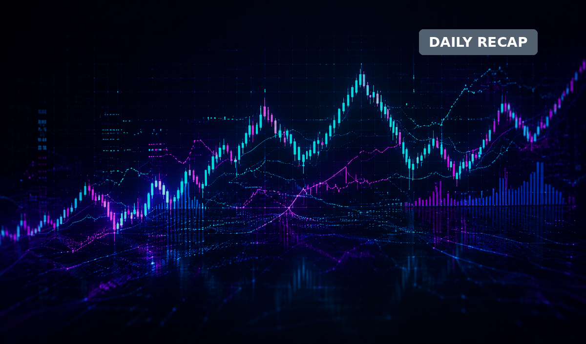 Here's What Happened in Crypto Today