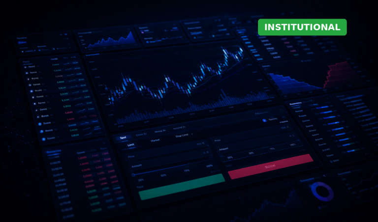 OKX Pivots to Global Fintech as Institutional Crypto Adoption Grows